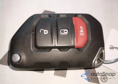 2021 Jeep Wrangler Unlimited 80Th Anniversary 4X4 из США, поврежденный, VIN 1C4HJXDG0MW745706